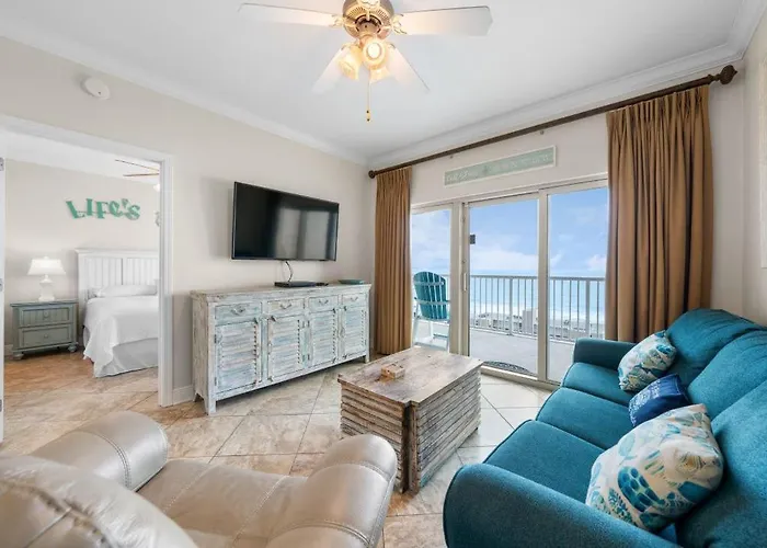 Apartment Crystal Tower 1503 By Youngs Suncoast *