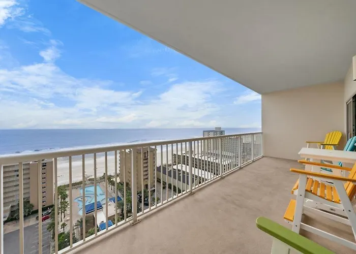 Crystal Tower 1503 By Youngs Suncoast Gulf Shores