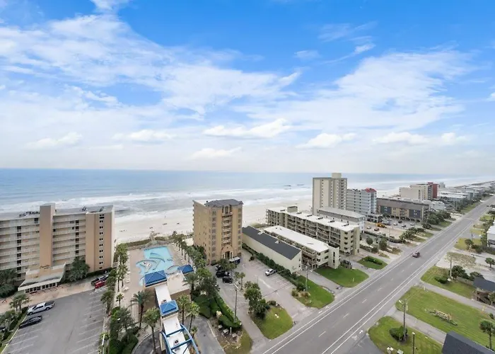 Crystal Tower 1503 By Youngs Suncoast