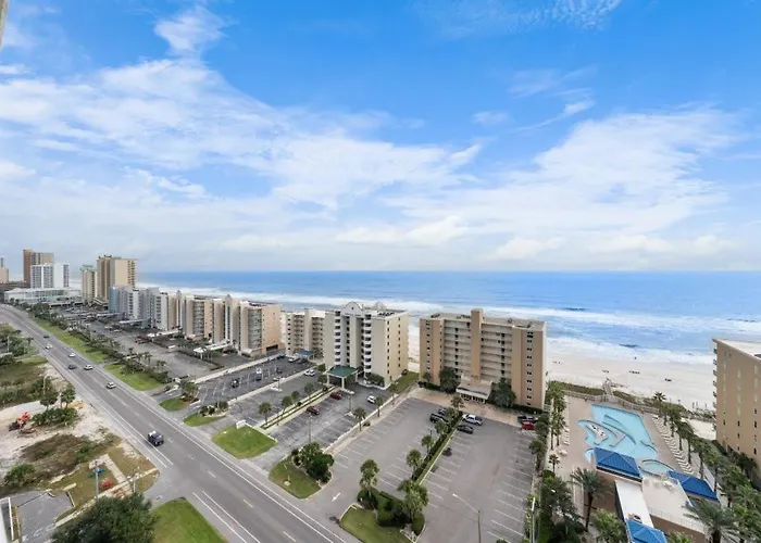 Crystal Tower 1503 By Youngs Suncoast Apartment *