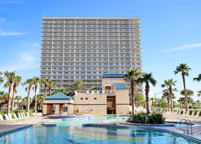 Crystal Tower 1503 By Youngs Suncoast Gulf Shores