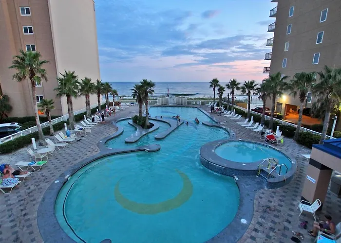 Crystal Tower 1503 By Youngs Suncoast Gulf Shores