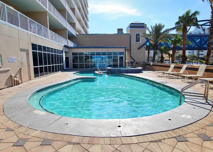Crystal Tower 1503 By Youngs Suncoast Apartment