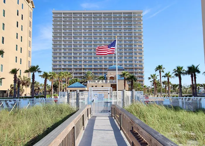 Apartment Crystal Tower 1503 By Youngs Suncoast