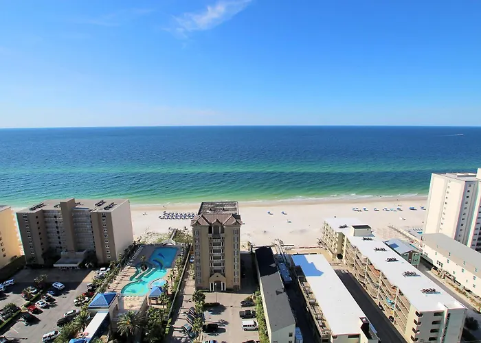 Apartment Crystal Tower 1503 By Youngs Suncoast Gulf Shores